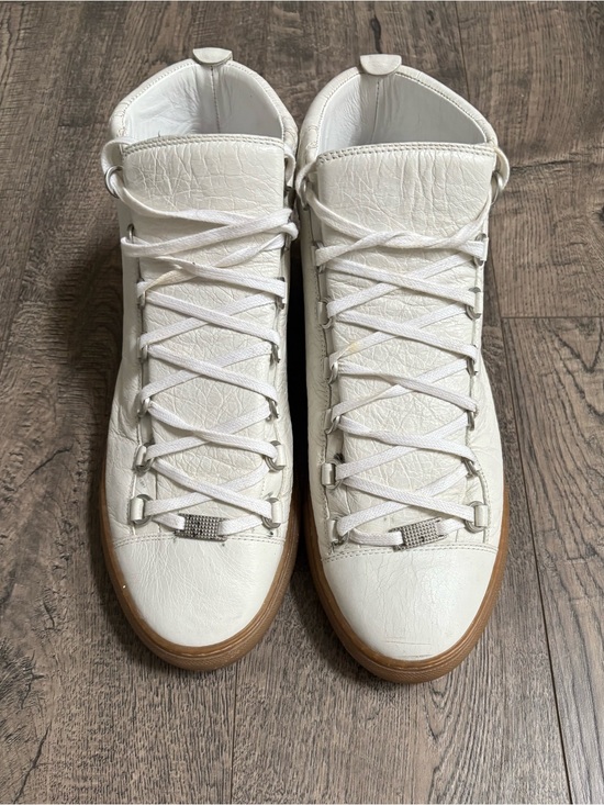 Balenciaga Other - Balenciaga Arena High Sneakers